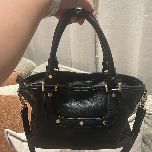 Tory Burch Leather Crossbody/Handbag - Picture 8 of 12